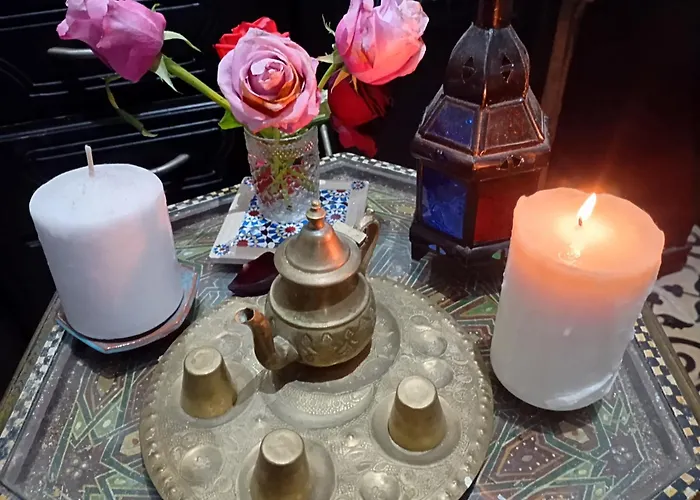 Chez Faiza