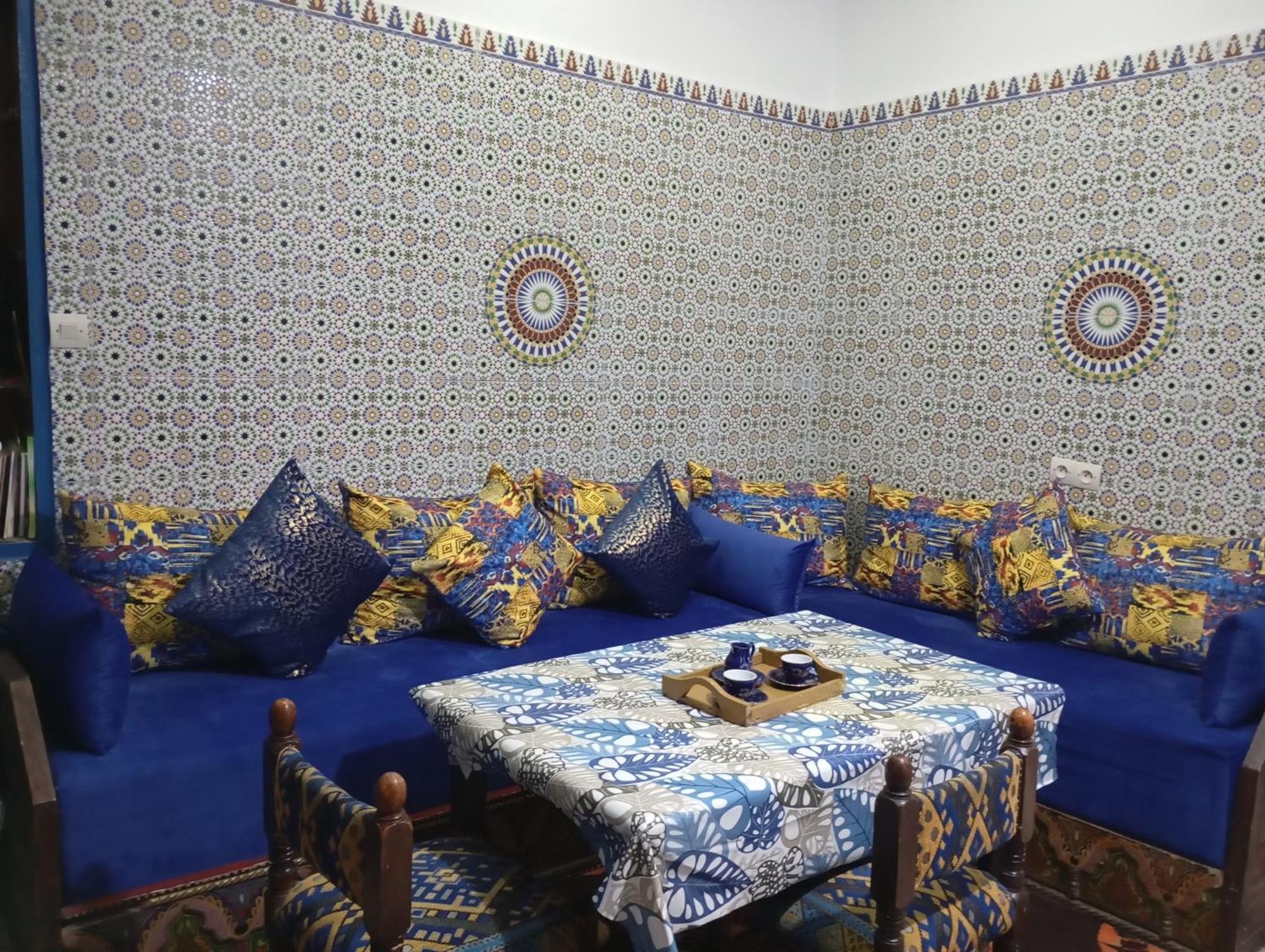 Chez Faiza * 拉巴特